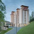Exterior of Hampton Inn & Suites Knoxville Papermill Drive
