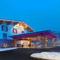 Exterior of Hampton Inn & Suites Leavenworth