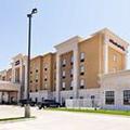 Exterior of Hampton Inn & Suites Liberal