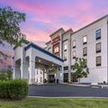 Exterior of Hampton Inn & Suites Louisville East