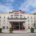 Exterior of Hampton Inn & Suites Mckinney