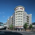 Exterior of Hampton Inn & Suites Memphis-Beale Street