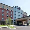 Exterior of Hampton Inn & Suites Minneapolis West/ Minnetonka