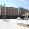 Exterior of Hampton Inn & Suites Morgan City