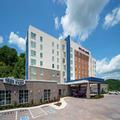 Exterior of Hampton Inn & Suites Nashville North Skyline