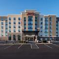 Exterior of Hampton Inn & Suites Newport/Cincinnati