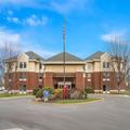 Exterior of Hampton Inn & Suites Newtown