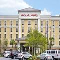 Exterior of Hampton Inn & Suites North Charleston-University Blvd