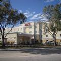 Exterior of Hampton Inn & Suites Ocala
