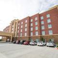 Exterior of Hampton Inn & Suites Okc Airport