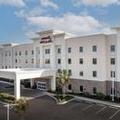 Exterior of Hampton Inn & Suites Orangeburg