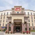 Exterior of Hampton Inn & Suites Pittsburgh/Harmarville