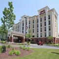 Exterior of Hampton Inn & Suites Plattsburgh
