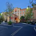 Exterior of Hampton Inn & Suites Port Richey