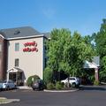 Exterior of Hampton Inn & Suites Rochester / Victor