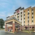 Exterior of Hampton Inn & Suites Rome