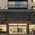 Exterior of Hampton Inn & Suites San Mateo San Francisco Airport