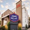 Exterior of Hampton Inn & Suites Seattle-Downtown