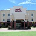 Exterior of Hampton Inn & Suites Stephenville