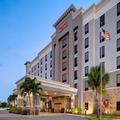 Exterior of Hampton Inn & Suites Tampa Northwest/Oldsmar