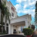 Exterior of Hampton Inn & Suites Tulare