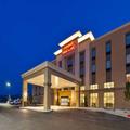 Exterior of Hampton Inn & Suites Wells