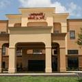 Exterior of Hampton Inn & Suites West Point