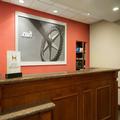 Exterior of Hampton Inn & Suites Williamsburg-Central