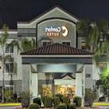 Exterior of Hampton Inn & Suites Winnie