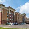 Exterior of Hampton Inn & Suites Wixom / Novi / Detroit Mi