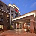 Exterior of Hampton Inn & Suites Yuma