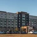 Exterior of Hampton Inn & Suites by Hilton Bolton