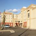Exterior of Hampton Inn & Suites by Hilton Edmonton Intl Airport