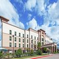 Exterior of Hampton Inn & Suites by Hilton Houston North IAH