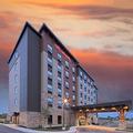 Exterior of Hampton Inn Verona