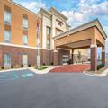 Image of Hampton Inn Vincennes