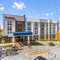Exterior of Hampton Inn Winchester N/Conference Center, VA