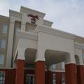 Exterior of Hampton Inn by Hilton Fort Saskatchewan