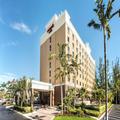 Exterior of Hampton Inn by Hilton Hallandale Beach Aventura