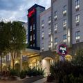 Exterior of Hampton Inn by Hilton Kamloops