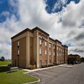 Exterior of Hampton Inn by Hilton Napanee