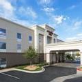 Exterior of Hampton Inn by Hilton Odessa
