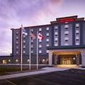 Exterior of Hampton Inn by Hilton Sarnia/Point Edward