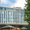Exterior of Hampton by Hilton Amsterdam / Arena Boulevard