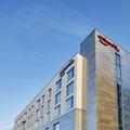 Exterior of Hampton by Hilton Bournemouth