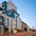 Exterior of Hampton by Hilton Cluj-Napoca