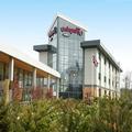 Exterior of Hampton by Hilton Corby/Kettering