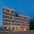 Exterior of Hampton by Hilton Freiburg