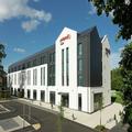 Exterior of Hampton by Hilton Hamilton Park