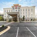 Exterior of Hampton by Hilton Locust Grove